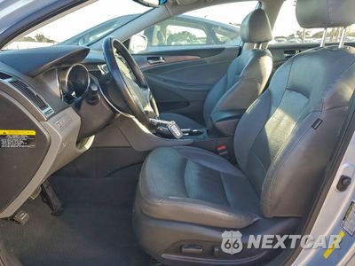 Zdjęcie 7 z 14 samochodu: 2013 HYUNDAI SONATA HYBRID VIN:KMHEC4A43DA071467 - miniatura
