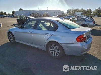 Drugie zdjęcie samochodu z przodu: 2006 BMW 325 I VIN:WBAVB13566KX33919 - miniatura