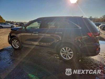 Drugie zdjęcie samochodu z przodu: 2019 KIA SORENTO L VIN:5XYPG4A32KG551649 - miniatura