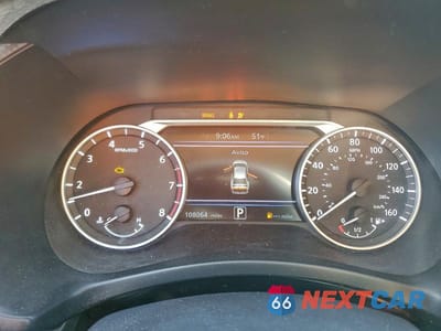 Zdjęcie 9 z 12 samochodu: 2021 NISSAN SENTRA SV VIN:3N1AB8CV7MY227642 - miniatura