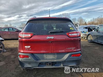 Zdjęcie 6 z 13 samochodu: 2018 JEEP CHEROKEE LIMITED VIN:1C4PJMDX5JD602428 - miniatura