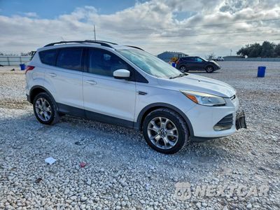 Czwarte zdjęcie samochodu z boku: 2013 FORD ESCAPE SE VIN:1FMCU0G90DUB54627 - miniatura