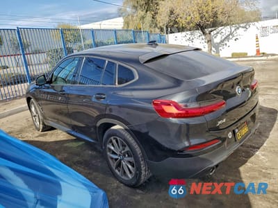 Drugie zdjęcie samochodu z przodu: 2019 BMW X4 XDRIVE3 VIN:5UXUJ3C58KLG55758 - miniatura