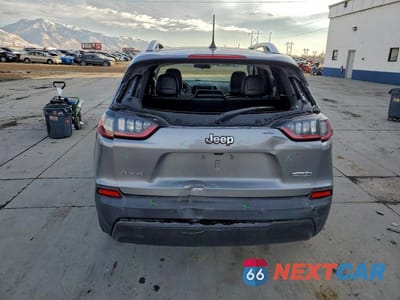 Zdjęcie 6 z 13 samochodu: 2020 JEEP CHEROKEE LATITUDE PLUS VIN:1C4PJMLB5LD526413 - miniatura