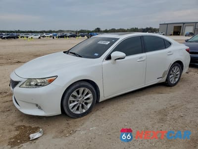 2014 LEXUS ES 300H JTHBW1GG4E2044576 - główne zdjęcie licytacji z USA - miniatura