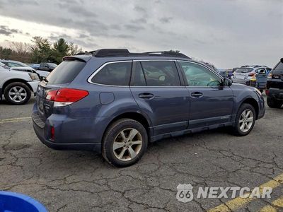 Trzecie zdjęcie samochodu z tyłu: 2013 SUBARU OUTBACK VIN:4S4BRBCC0E3304933 - miniatura