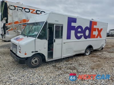 2023 FORD ECONOLINE - DELIVERY VAN 1FC4E4KN7PDD34533 - główne zdjęcie licytacji z USA - miniatura