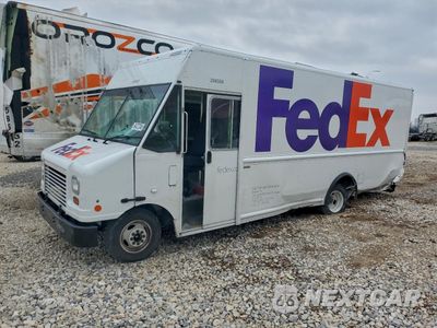 2023 FORD ECONOLINE - DELIVERY VAN 1FC4E4KN7PDD34533 - główne zdjęcie licytacji z USA - miniatura