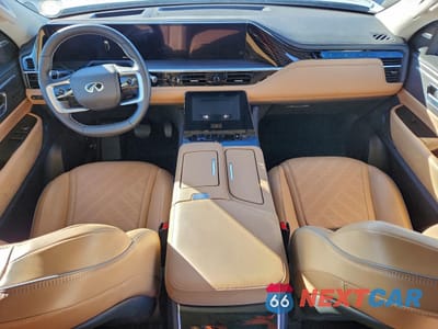 Zdjęcie 8 z 15 samochodu: 2025 INFINITI QX80 LUXE VIN:JN8AZ3BE6S9701357 - miniatura