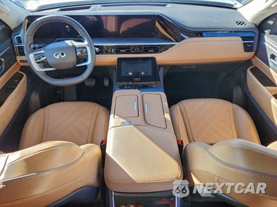 Zdjęcie 8 z 15 samochodu: 2025 INFINITI QX80 LUXE VIN:JN8AZ3BE6S9701357 - miniatura