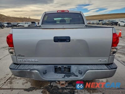 Zdjęcie 6 z 12 samochodu: 2007 TOYOTA TUNDRA CREWMAX SR5 VIN:5TBDV54147S477985 - miniatura