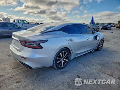 Trzecie zdjęcie samochodu z tyłu: 2022 NISSAN MAXIMA SV VIN:1N4AA6CV8NC505811 - miniatura