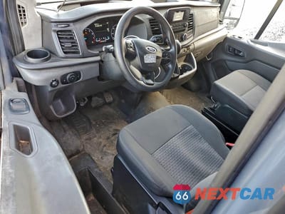 Zdjęcie 8 z 12 samochodu: 2020 FORD TRANSIT T-250 DELIVERY VAN VIN:1FTBR3X85LKA72610 - miniatura