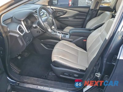 Zdjęcie 7 z 13 samochodu: 2018 NISSAN MURANO PLATINUM VIN:5N1AZ2MG3JN180782 - miniatura