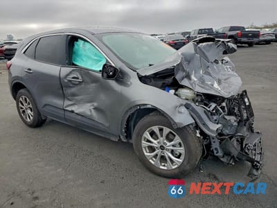Czwarte zdjęcie samochodu z boku: 2023 FORD ESCAPE ACTIVE VIN:1FMCU9GN9PUA04313 - miniatura