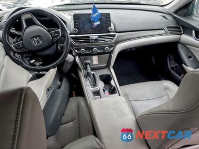 Zdjęcie 8 z 12 samochodu: 2018 HONDA ACCORD EXL VIN:1HGCV1F55JA176272 - miniatura
