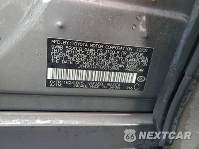 Zdjęcie 12 z 12 samochodu: 2022 LEXUS LS 500 BASE VIN:JTHD51FF1N5015958 - miniatura