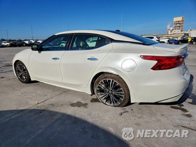 Drugie zdjęcie samochodu z przodu: 2017 NISSAN MAXIMA 3.5S VIN:1N4AA6AP1HC411780 - miniatura