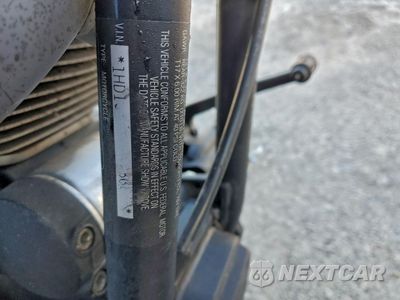 Zdjęcie 8 z 9 samochodu: 2006 HARLEY-DAVIDSON FXSTBI VIN:1HD1JAB156Y036644 - miniatura
