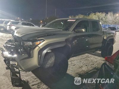 2025 TOYOTA TACOMA DOU 3TMLB5JN7SM192029 - główne zdjęcie licytacji z USA - miniatura