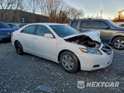 Czwarte zdjęcie samochodu z boku: 2009 TOYOTA CAMRY HYBRID VIN:4T1BB46K79U081244 - miniatura