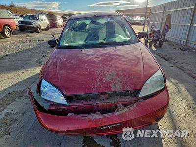 Piąte zdjęcie samochodu w środku: 2005 FORD FOCUS ZX4 VIN:1FAFP34N45W256150 - miniatura