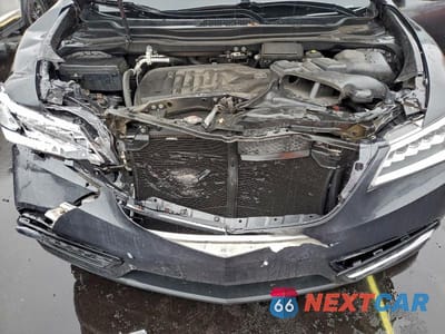 Zdjęcie 12 z 13 samochodu: 2014 ACURA MDX TECHNOLOGY VIN:5FRYD4H46EB033856 - miniatura