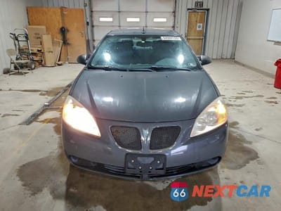 Piąte zdjęcie samochodu w środku: 2008 PONTIAC G6 VALUE LEADER VIN:1G2ZF57B984247293 - miniatura