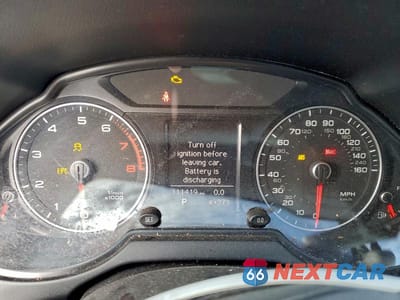 Zdjęcie 9 z 12 samochodu: 2014 AUDI Q5 PREMIUM PLUS VIN:WA1LFAFP8EA095568 - miniatura