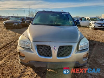 Piąte zdjęcie samochodu w środku: 2005 PONTIAC MONTANA SV6 VIN:1GMDV33L25D183665 - miniatura