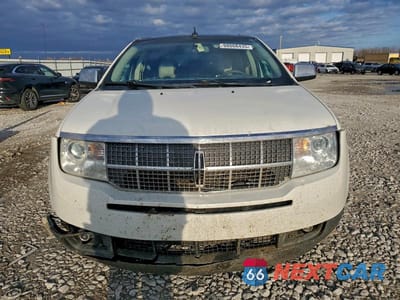 Piąte zdjęcie samochodu w środku: 2009 LINCOLN MKX VIN:2LMDU88C29BJ13284 - miniatura