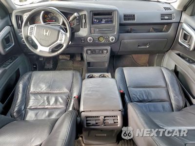 Zdjęcie 8 z 12 samochodu: 2006 HONDA RIDGELINE RTL VIN:2HJYK16556H536464 - miniatura