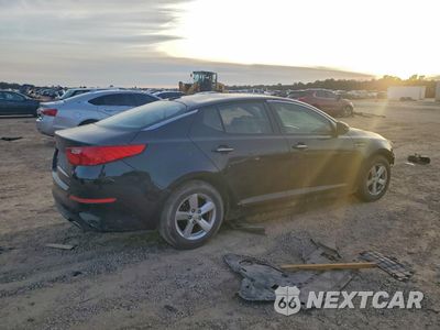 Trzecie zdjęcie samochodu z tyłu: 2015 KIA OPTIMA LX VIN:5XXGM4A77FG512934 - miniatura