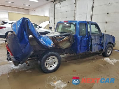 Trzecie zdjęcie samochodu z tyłu: 2011 FORD RANGER SUPER CAB VIN:1FTKR4ED0BPA27050 - miniatura