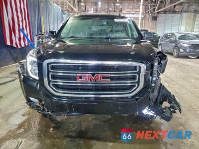 Piąte zdjęcie samochodu w środku: 2018 GMC YUKON SLT VIN:1GKS2DKC9JR359723 - miniatura