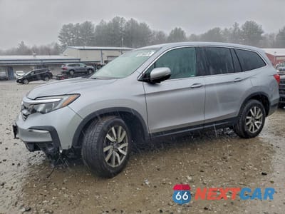 2019 HONDA PILOT EXL 5FNYF6H52KB009436 - główne zdjęcie licytacji z USA - miniatura