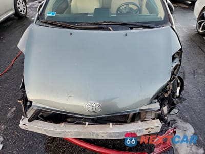 Zdjęcie 11 z 12 samochodu: 2005 TOYOTA PRIUS BASE VIN:JTDKB20U953124632 - miniatura