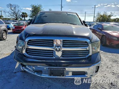 Piąte zdjęcie samochodu w środku: 2014 RAM 1500 SLT VIN:1C6RR7TT5ES444148 - miniatura