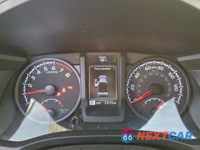 Zdjęcie 9 z 12 samochodu: 2023 TOYOTA TACOMA VIN:3TYRZ5CN5PT026753 - miniatura
