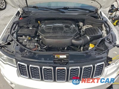 Zdjęcie 12 z 13 samochodu: 2019 JEEP GRAND CHEROKEE LAREDO VIN:1C4RJEAG9KC832600 - miniatura