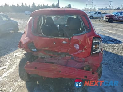 Zdjęcie 6 z 13 samochodu: 2016 NISSAN MICRA VIN:3N1CK3CP8GL264827 - miniatura