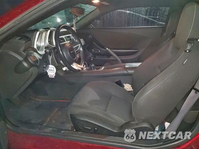 Zdjęcie 7 z 12 samochodu: 2011 CHEVROLET CAMARO LT VIN:2G1FF1ED7B9159156 - miniatura