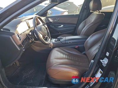 Zdjęcie 7 z 12 samochodu: 2014 MERCEDES-BENZ S 550 4MATIC VIN:WDDUG8FB8EA022159 - miniatura