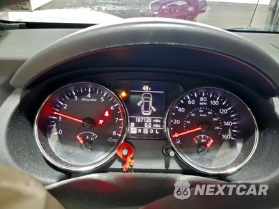 Zdjęcie 9 z 15 samochodu: 2014 NISSAN ROGUE SELECT S VIN:JN8AS5MV8EW719085 - miniatura