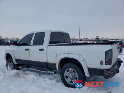 Drugie zdjęcie samochodu z przodu: 2007 DODGE RAM 3500 ST VIN:3D7MX38A97G830631 - miniatura