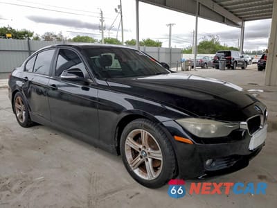 Czwarte zdjęcie samochodu z boku: 2015 BMW 328 XI SULEV VIN:WBA3B5G50FNS18034 - miniatura