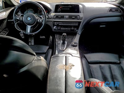 Zdjęcie 8 z 12 samochodu: 2016 BMW 650 I GRAN COUPE VIN:WBA6D4C54GD977199 - miniatura