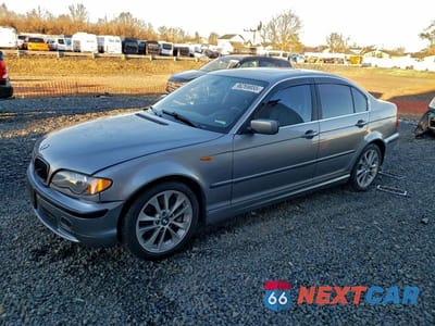 2003 BMW 330 XI WBAEW53493PN31643 - główne zdjęcie licytacji z USA - miniatura