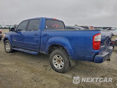 Drugie zdjęcie samochodu z przodu: 2005 TOYOTA TUNDRA DOUBLE CAB LIMITED VIN:5TBDT48185S488771 - miniatura