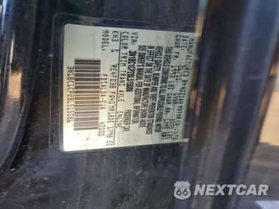 Zdjęcie 12 z 13 samochodu: 2011 NISSAN VERSA S VIN:3N1BC1CP2BL515086 - miniatura